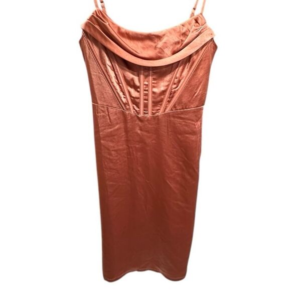 NWT Lulus Dress $86 MSRP - Picture 2 of 10